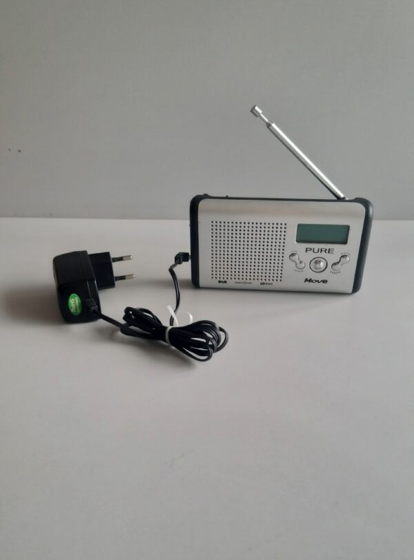 PURE RADIO DAB