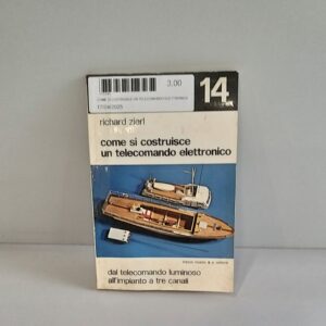 COME SI COSTRUISCE UN TELECOMANDO ELETTRONICO
