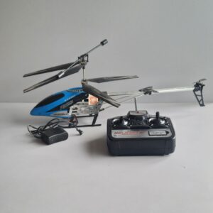 ELICOTTERO KS MODEL RADIOCOMANDATO