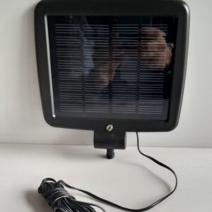PANNELLINO SOLARE 8VOLT 120X140 MM