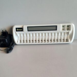 BONAI CARICA BATTERIE