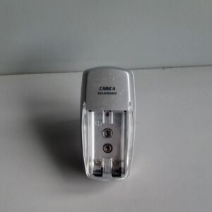 CARICA BATTERIE