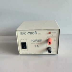 ALIMENTATORE ITAC TRON 24V 3A