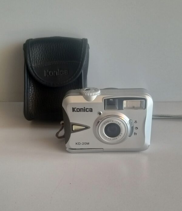 KONICA KD-20M