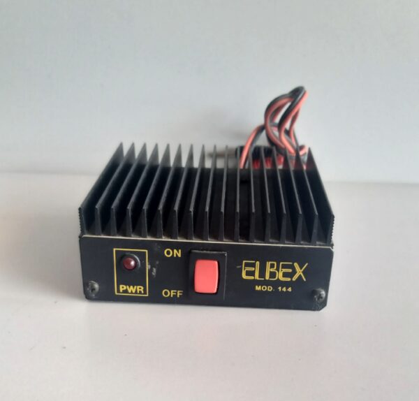 AMPLIFICATORE LINEARE VHF ELBEX
