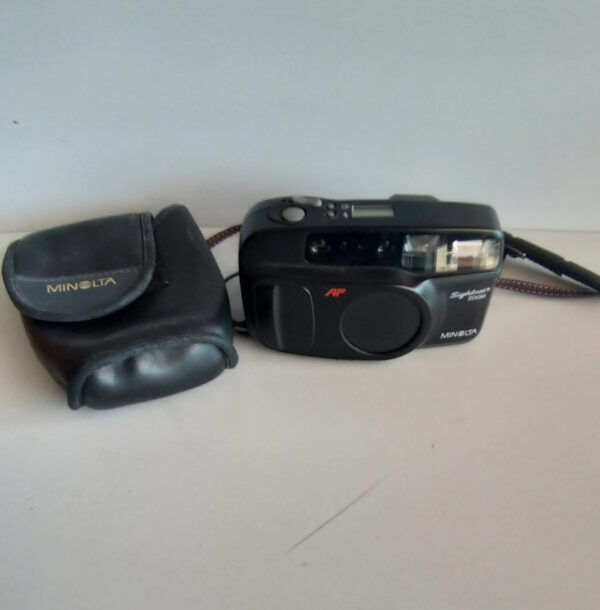 MINOLTA SIGHTSEER ZOOM
