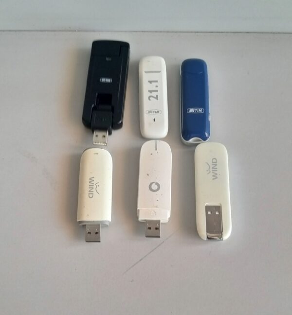 N.6 KEY PER NAVIGAZIONE DA PC