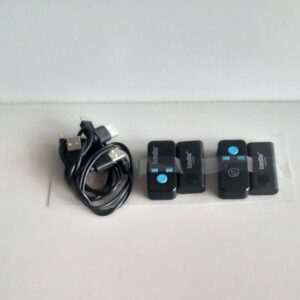 N.2 RICEVITORE E TRASMETTITORE BLUETOOTH