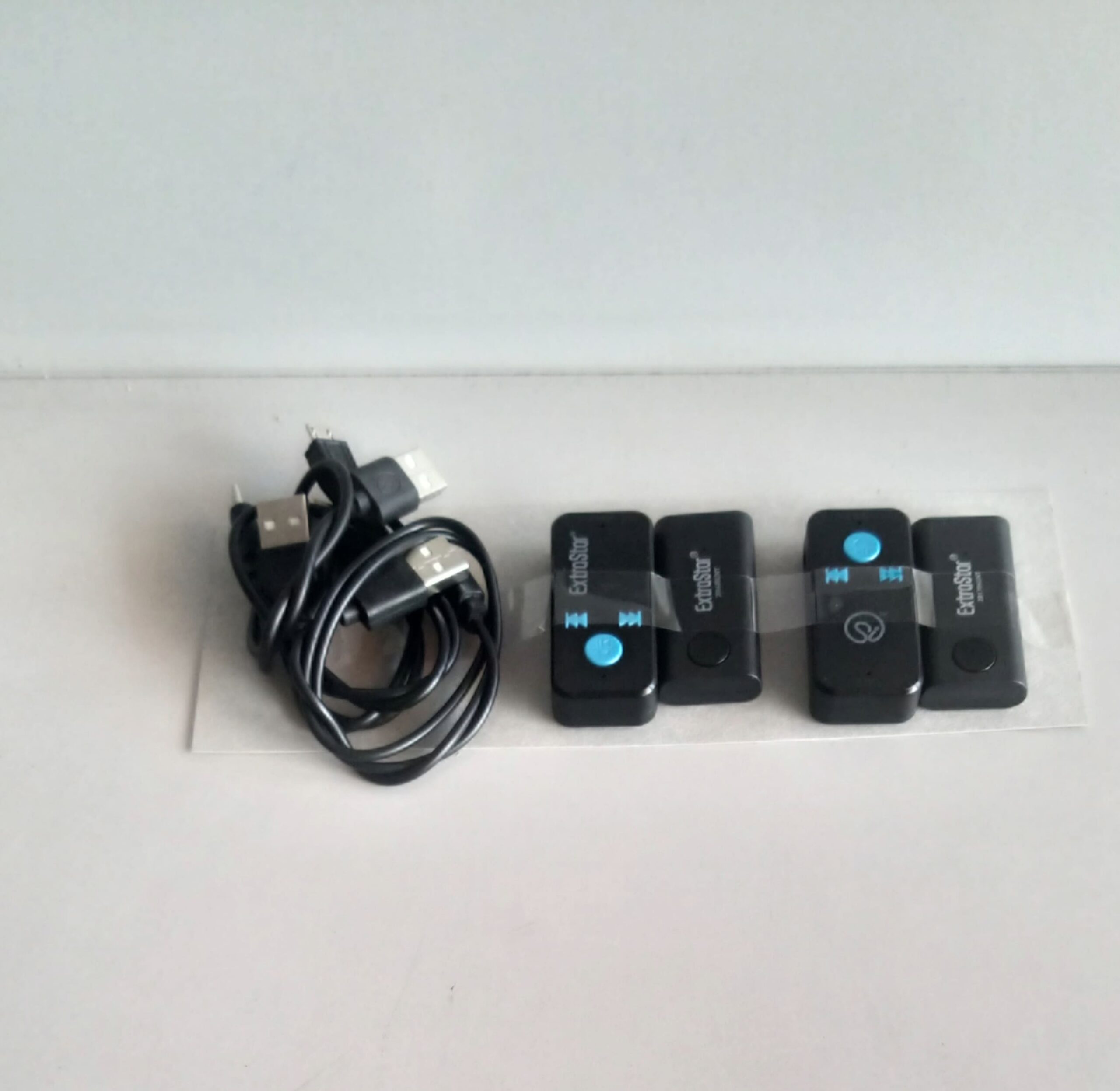 N.2 RICEVITORE E TRASMETTITORE BLUETOOTH