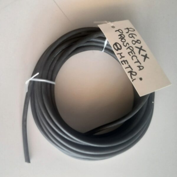 CAVO RG8XX 8 METRI