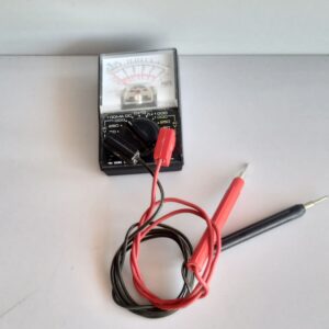 TESTER ANALOGICO