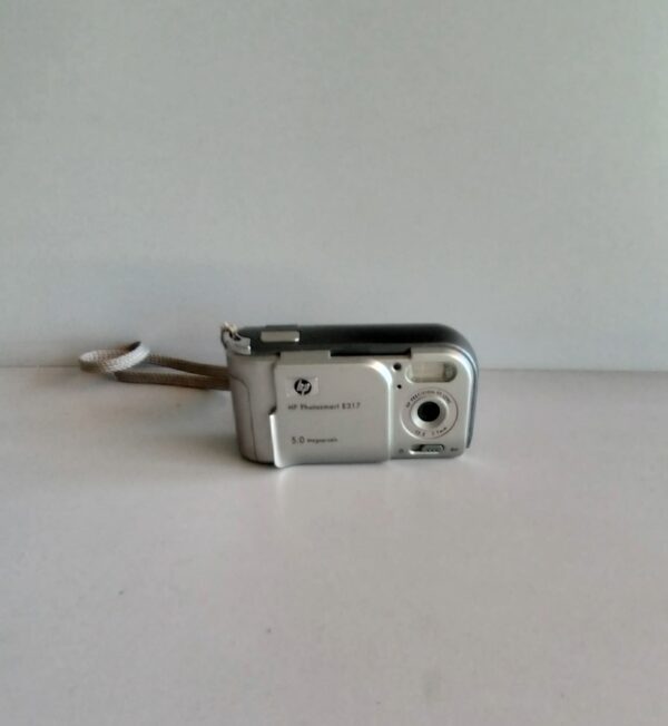 HP Photosmart E317
