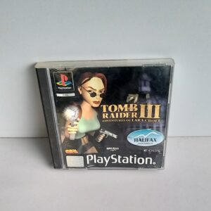 TOMRAIDER III