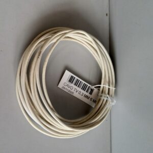 CAVO TV 6 MT METRI 0,3 MM