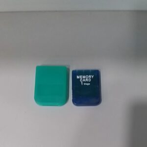 memory card sony playstation