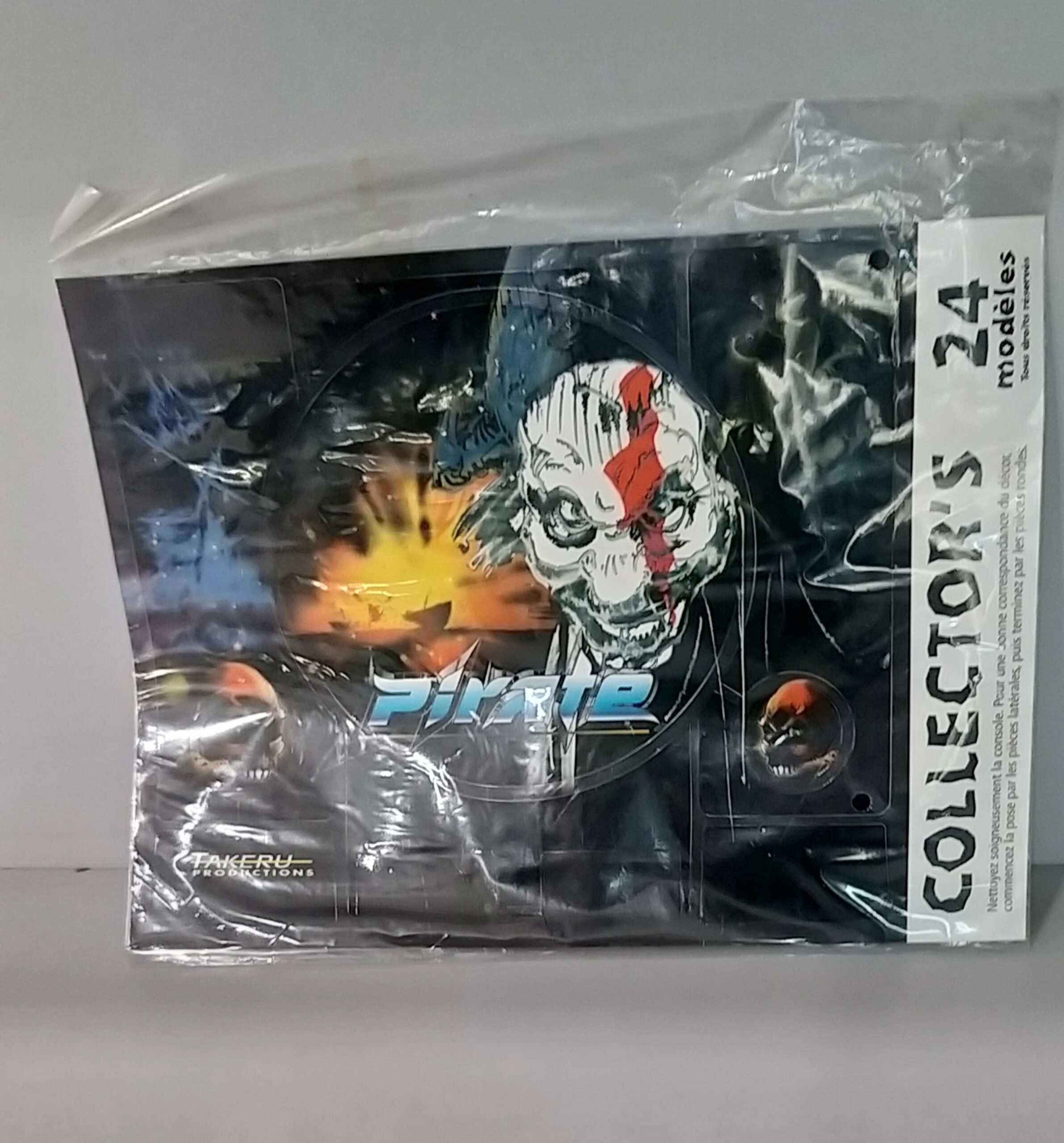 ADESIVO PER PLAYSTATION 1