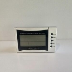 DIGITAL CLOCK