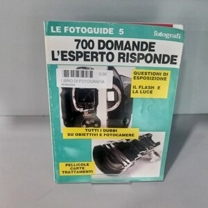 LE 700 DOMANDE L'ESPERTO RISPONDE