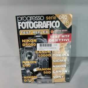 PROGRESSO FOTOGRAFICO SERIE ORO