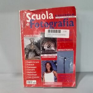 SCUOLA DI FOTOGRAFIA DIGITALE