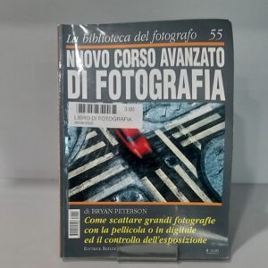NUOVO CORSO AVANZATO DI FOTOGRAFIA