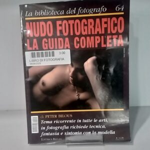 NUDO FOTOGRAFICO