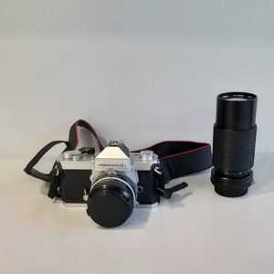 NIKON NIKKORMAT FT2 USATA