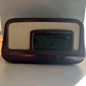 Radio Vintage Savigliano OS53
