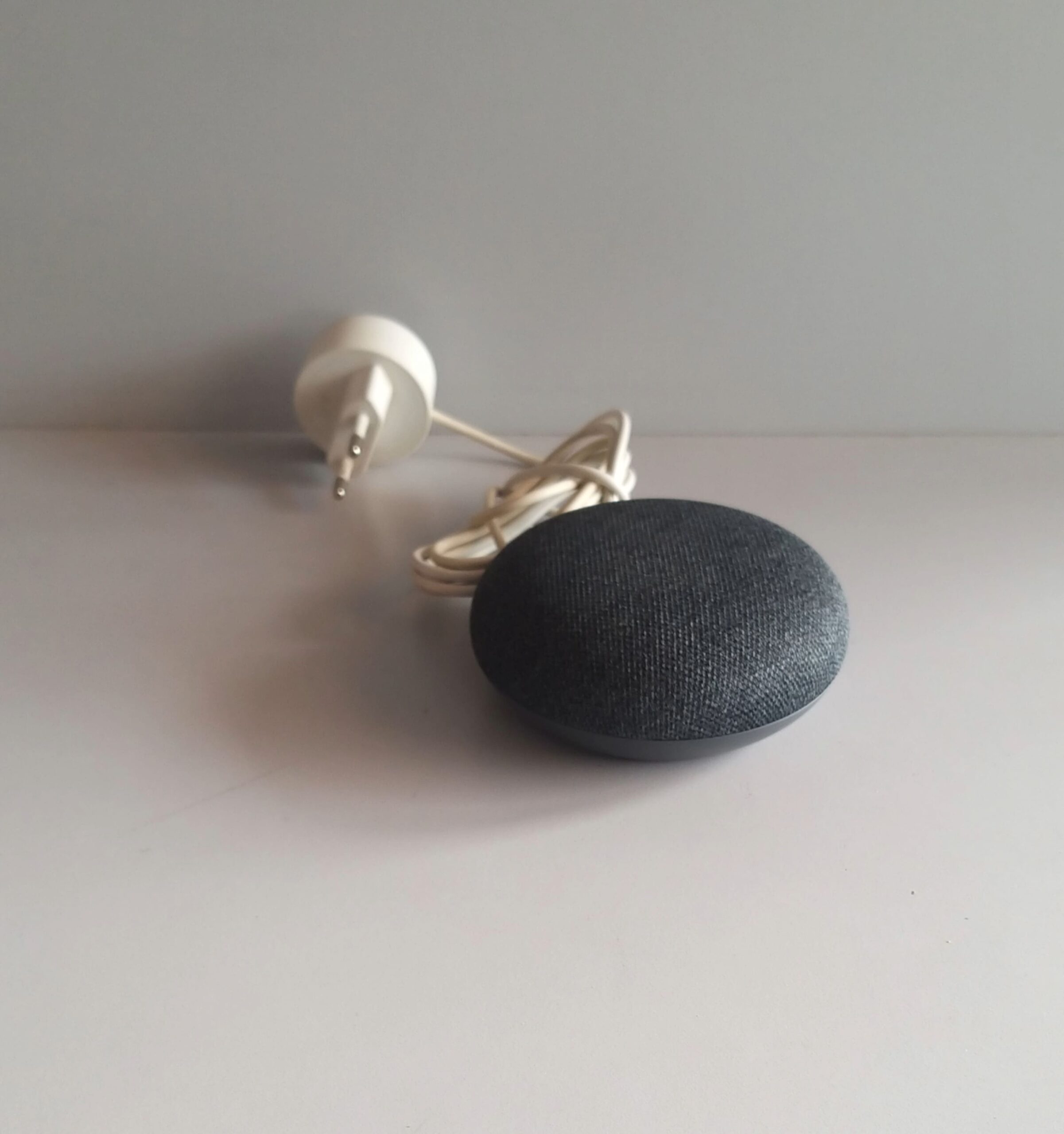 GOOGLE HOME MINI