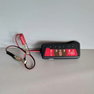 TESTER PER BATTERIA