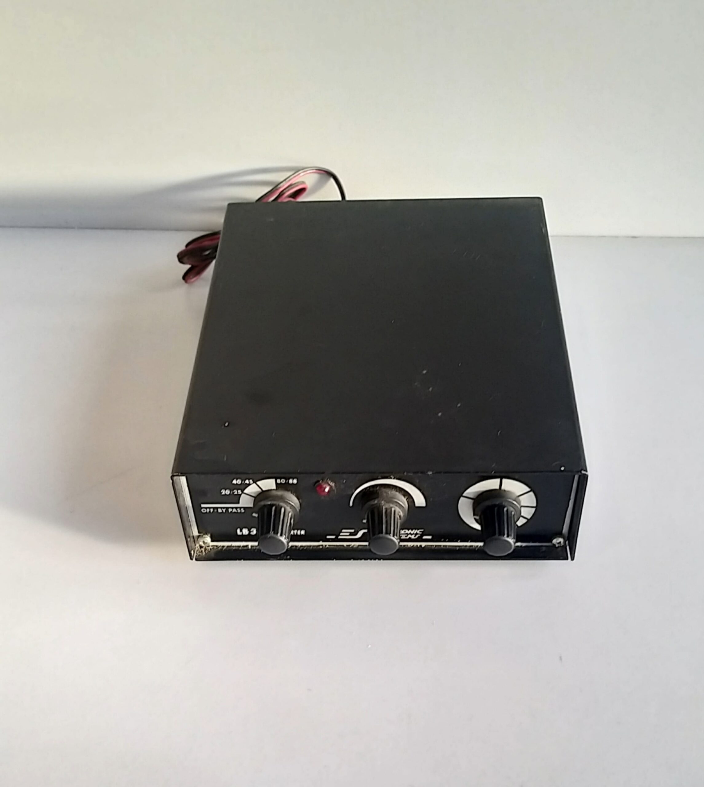 TRASVERTER LB3 ELECTRONIC SYSTEM
