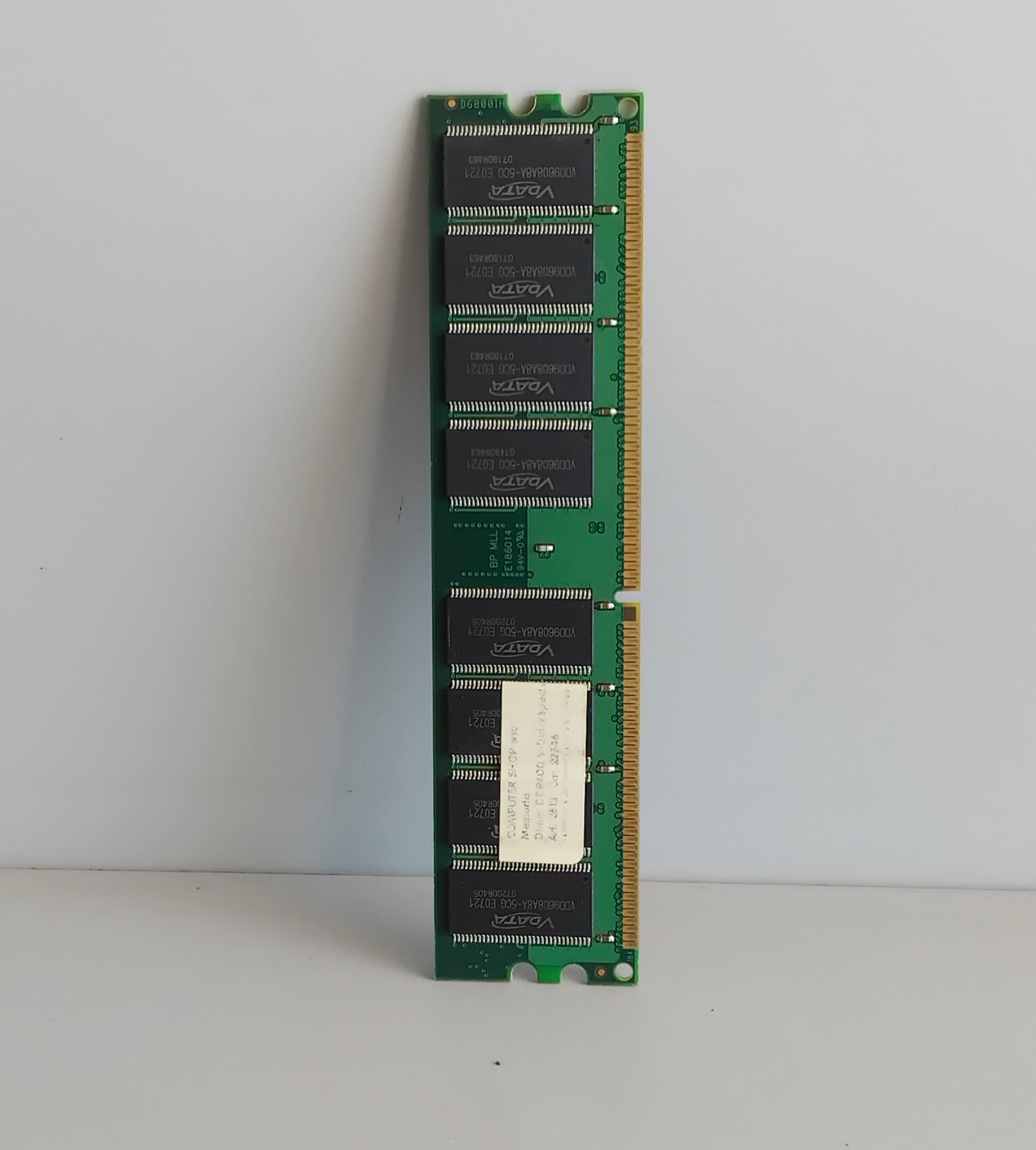 DDR MEMORIA RAM 512MB