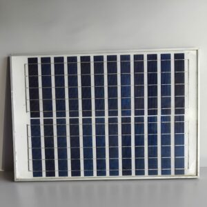 PANNELLO SOLARE 6 VOLT 50WATT