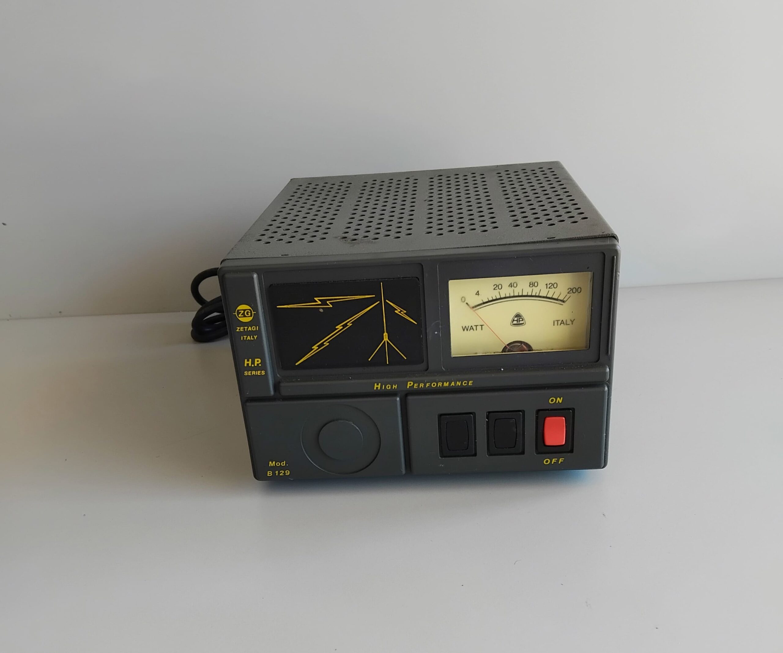 AMPLIFICATORE LINEARE B129 ZG