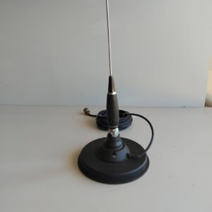 ANTENNA MAGNETICA PER 43MHZ