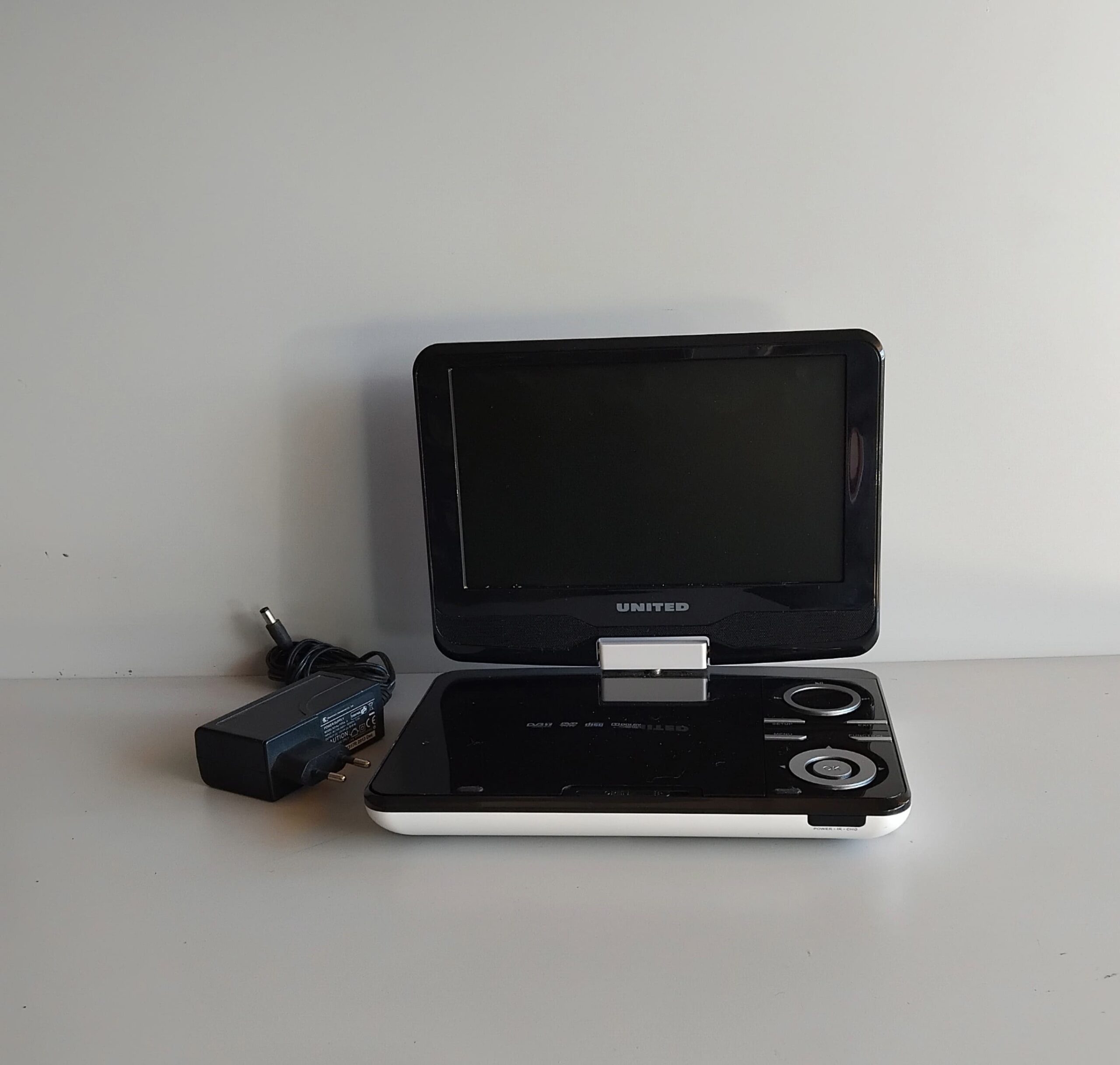 UNITED DVT 9010 LETTORE DVD