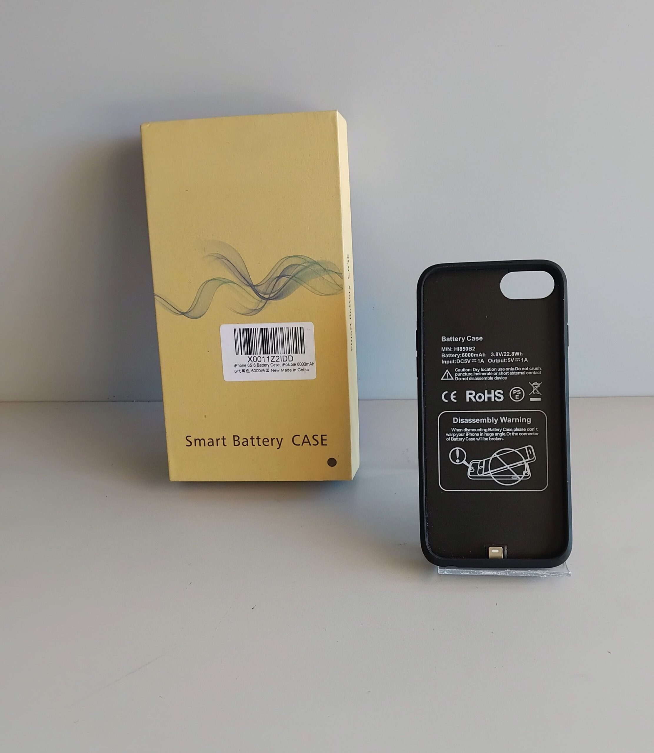 BATTERY CASE IPHONE