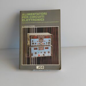 ALIMENTATORI PER CIRCUITI ELETTRONICI