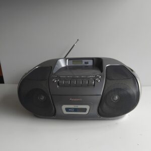 BOOMBOX PANASONIC RX-D26