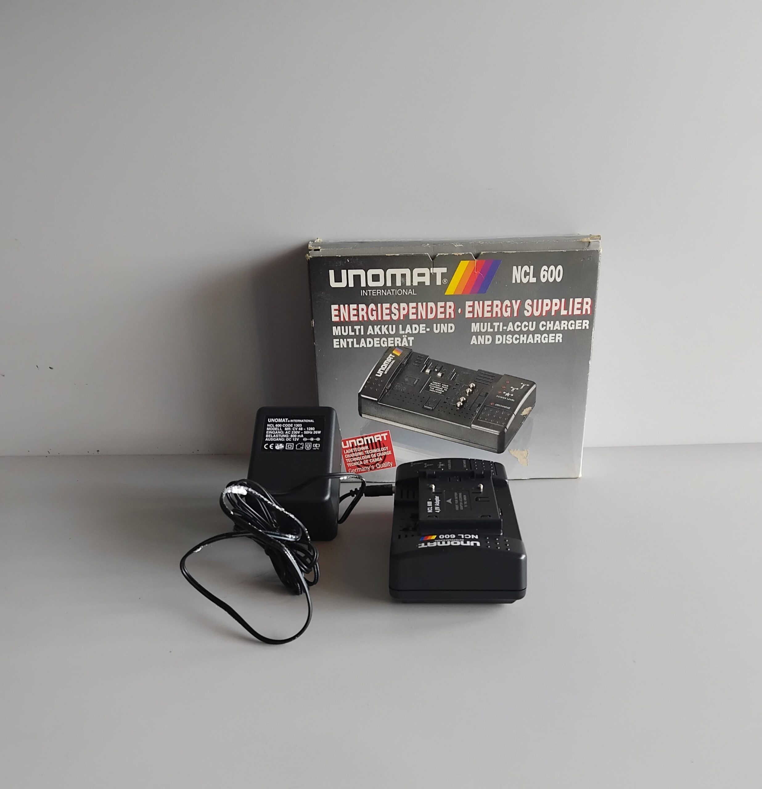 UNOMAT NCL 600