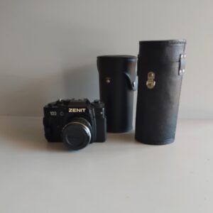 ZENITH 122 CON 2 OBBIETTIVI