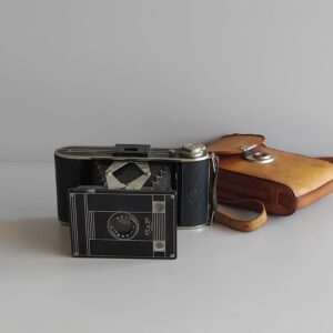 MACCHINA FOTOGRAFICA AGFA BILLY CLACK MOD.74