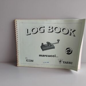 LOOG BOOK MARCUCCI