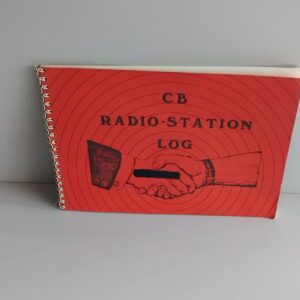 CB RADIO STATION LOG