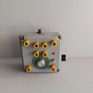 Accordatore autocostruito per antenne filari