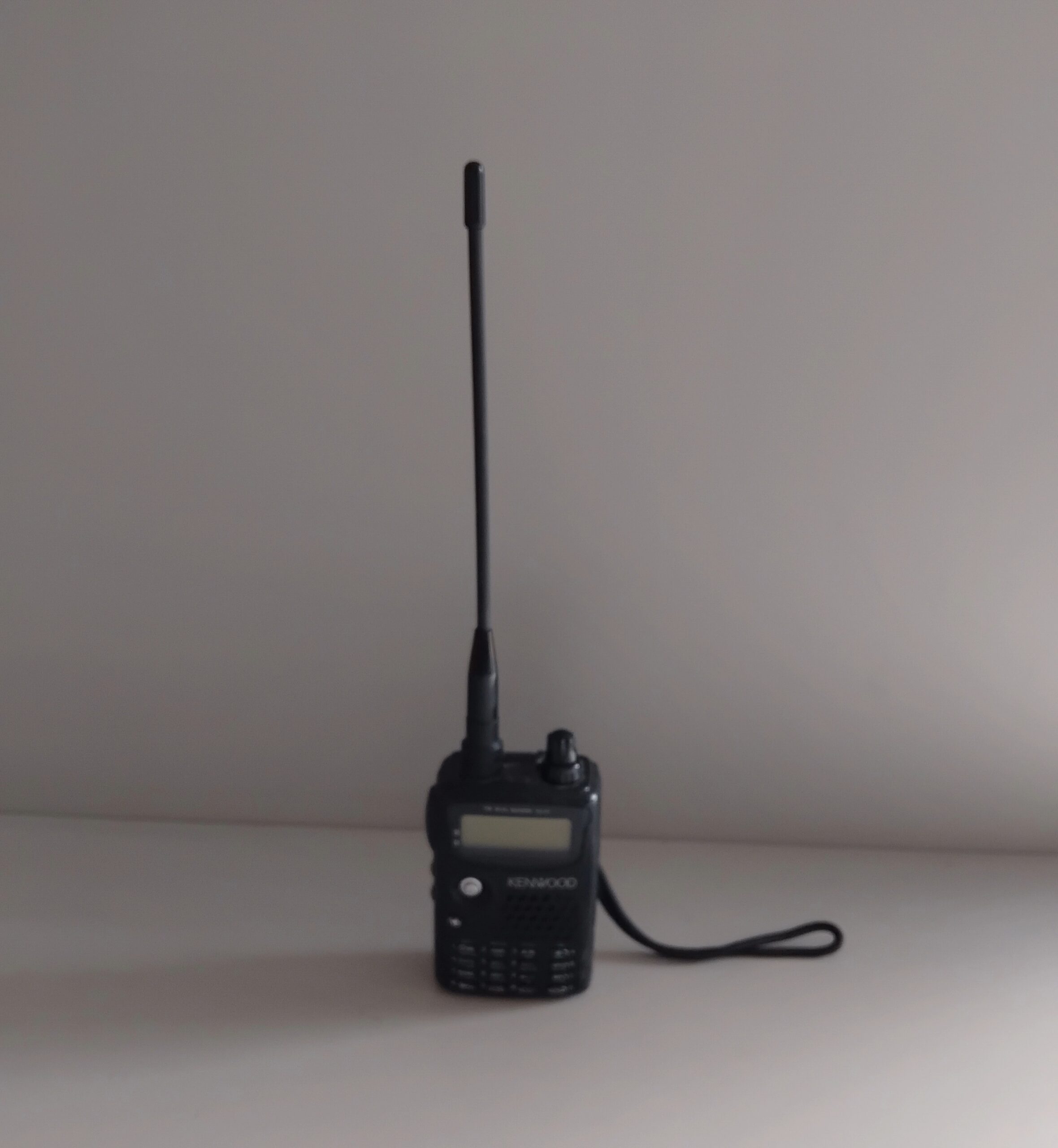 TH F7E KENWOOD RICETRASMETTITORE BIBANDA